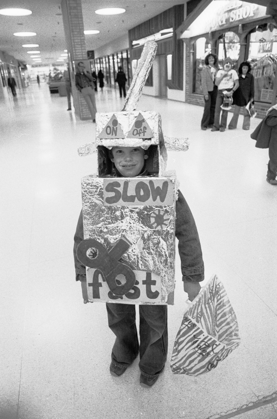 West Park Plaza, 1979